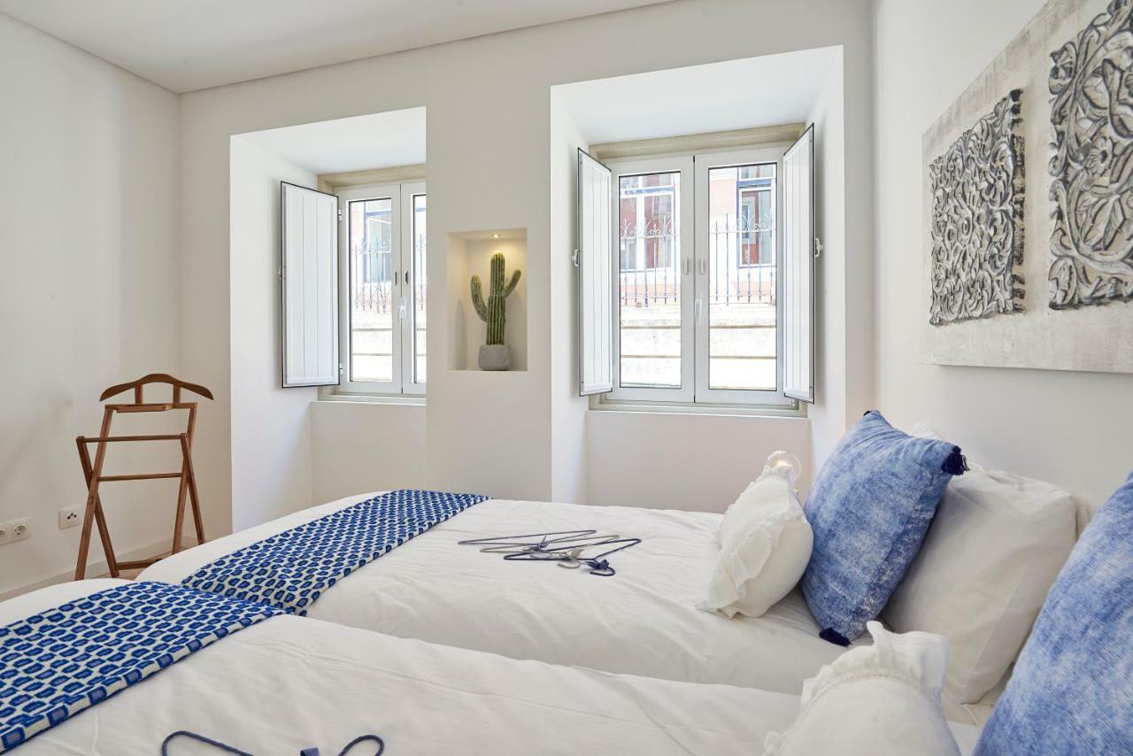 Avenida Da Liberdade Apartment Lisboa Extérieur photo