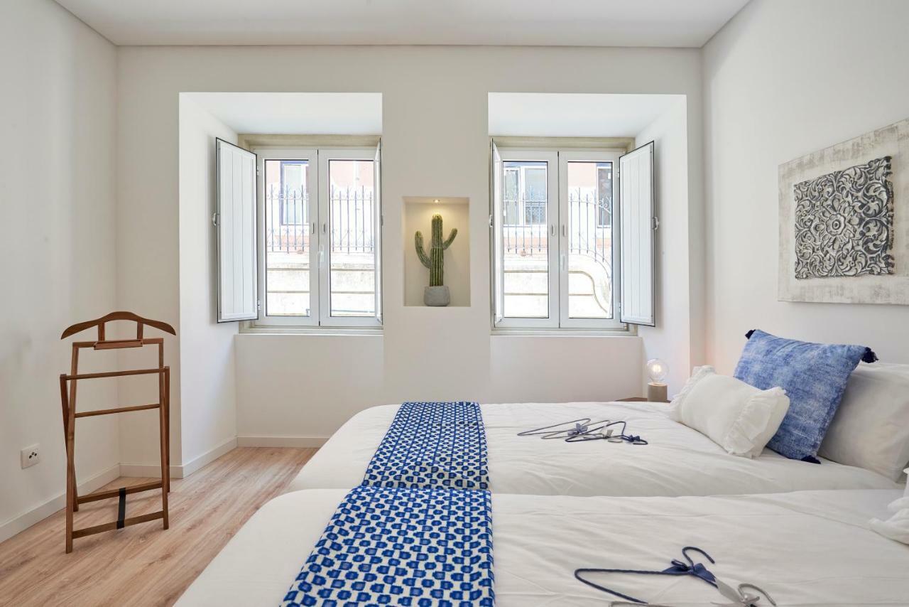 Avenida Da Liberdade Apartment Lisboa Extérieur photo