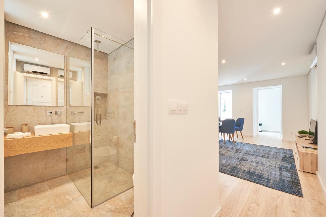 Avenida Da Liberdade Apartment Lisboa Extérieur photo